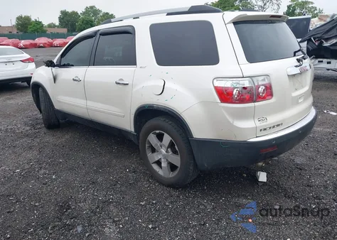 2012 GMC Acadia Slt-1 из США, поврежденный, VIN 1GKKVRED1CJ234466